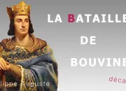 Quiz Bataille de Bouvines