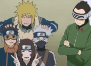 Test Quel Sensei es-tu ? (Naruto)