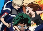 Test Quel est ton Alter dans ''My Hero Academia'' ?