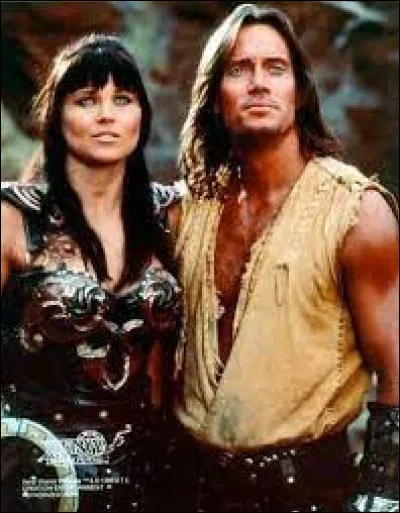 Dans ''Hercule et Xena'', qui est Dahak ?