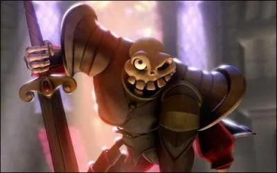 Qui est ce personnage ? (Medievil)