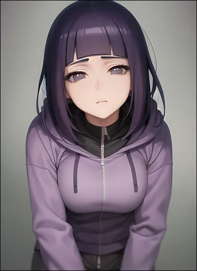 Quand Hinata est-elle née ?