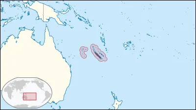 C'est un territoire français situé dans l'océan Pacifique Sud, à environ 1 200 kilomètres à l'est de l'Australie. Sa capitale est Nouméa. Comment se nomme ce territoire ?