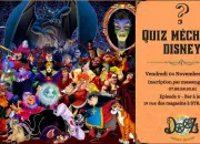 Quiz Les mchants de Disney ( partie 2)