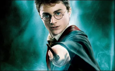 Qui est Harry Potter ?