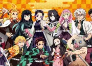 Quiz Reconnais-tu ces personnages de ''Demon Slayer'' ?