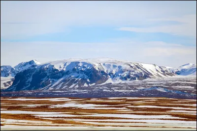 Pour commencer, rendons-nous sur un volcan. Comment s'appelle-t-il ?