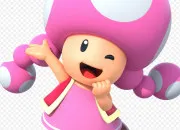 Quiz Toadette