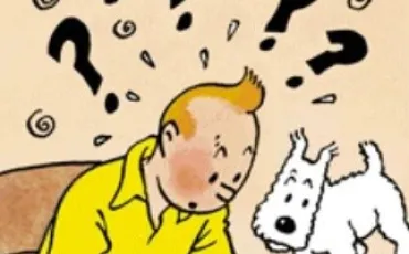 Quiz Tintin