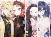 Quiz Qui sont ces personnages de ''Demon Slayer'' ?