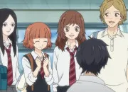 Test Quel personnage de ''Blue Spring Ride'' te reprsente ?