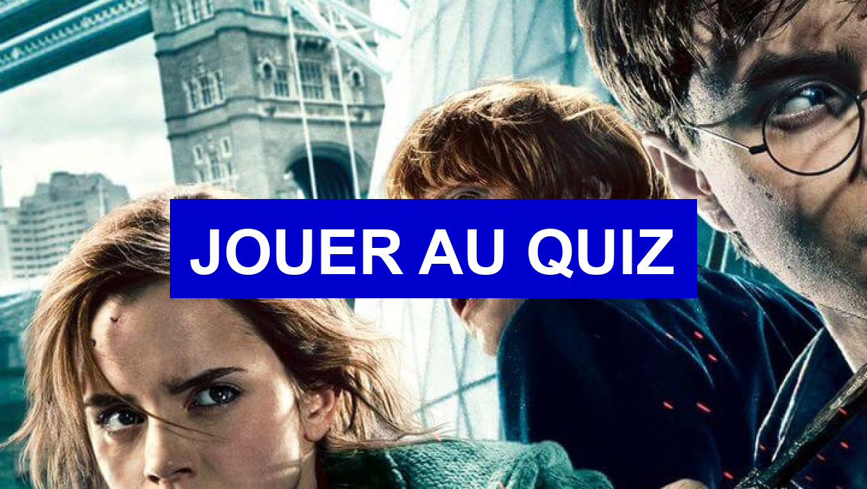 Quiz Ab C Daire Personnages Hp Partie Harry Potter