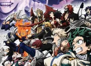 Quiz Nom de code des personnages de ''My Hero Academia''