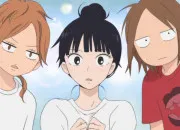 Test Quelle fille de ''Kimi ni Todoke'' es-tu ?