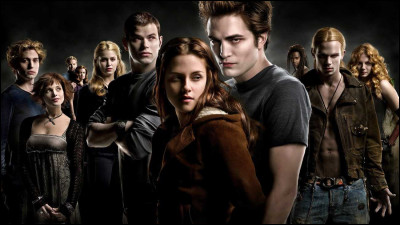 Qui ne fait pas partie de ''Twilight'' ?