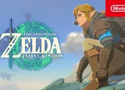 Quiz The Legend of Zelda : Tears of the Kingdom