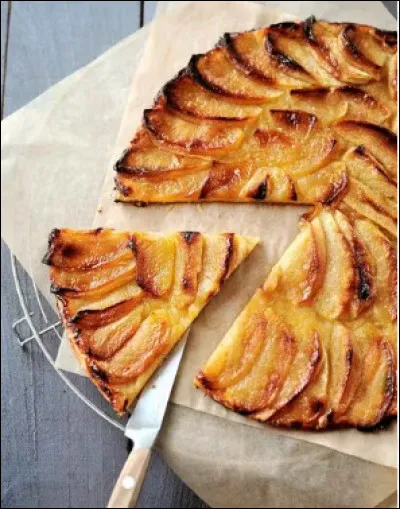 Comment s'appelle cette pâtisserie ?