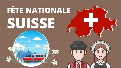 Quel jour de lannée se tient la Fête nationale suisse ?