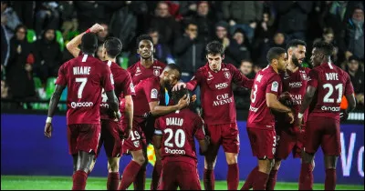 C'est un sorte de record : au cours des 20 dernières saisons, ce club est monté 5 fois en ligue 1. Après la saison 2022-2023 en Ligue 2, il devrait logiquement retrouver une sixième fois la ligue 1 pour la saison 2023-2024 :