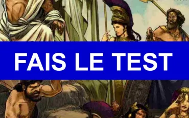 Quiz Test de personnalit