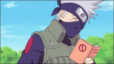 Kakashi est le 5e Hokage de Konoha.