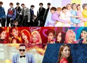 Quiz Les groupes de k-pop selon leur label (version masculine)