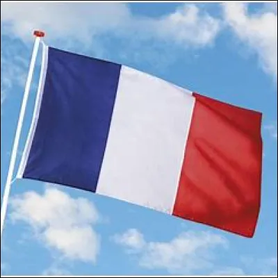 À quel pays appartient ce drapeau ?