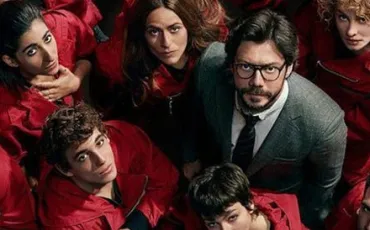 Quiz Casa de papel