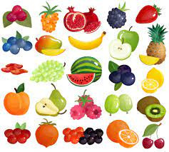 Quiz Fruits