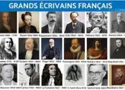 Quiz crivains et potes franais (2)