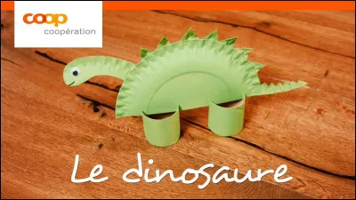 Chasses-tu le dinosaure ?