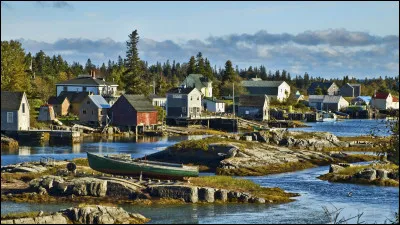 Quel océan baigne Saint-Pierre-et-Miquelon ?