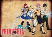 Test Qui es-tu dans ''Fairy Tail'' ?