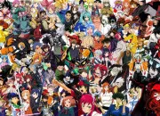 Test Quel anime devrais-tu regarder ?