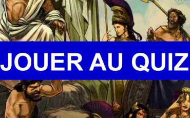 Quiz Dieux