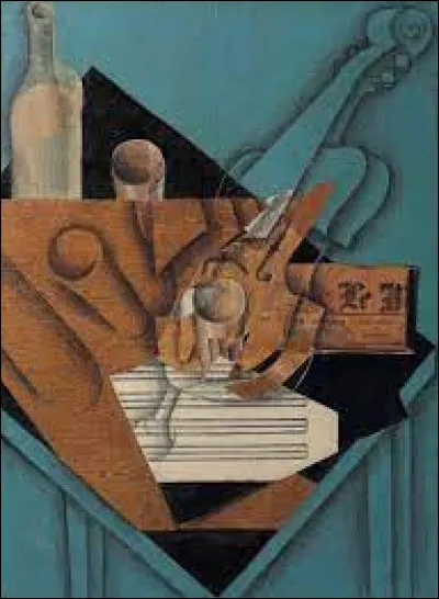 Quelle était la nationalité du peintre Juan Gris ?