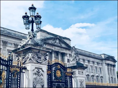 Où est située la ville de Londres ?