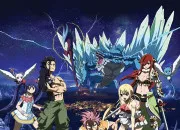 Test Quel personnage de ''Fairy Tail'' es-tu ?