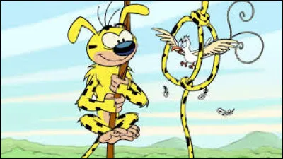 Le Marsupilami vit-il dans la forêt de Palombie ?