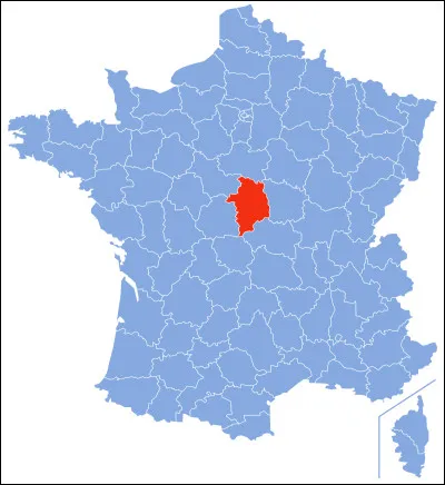 La ville emblématique de Bourges et son centre médiéval préservé ainsi que les châteaux de Meillant et de Sagonne témoignent du riche patrimoine historique du département. Quel est ce département ?