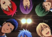 Test Quel joueur de Kuroko no Basket es-tu ?