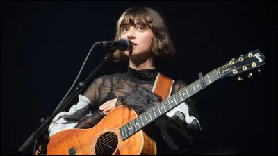 Quel est le nom de cette chanteuse, auteur de "Je sais pas danser" ?