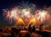 Quiz Les plus beaux feux d'artifice de France !