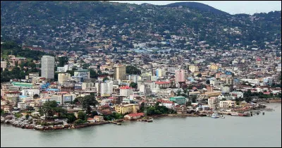 Quelle est la capitale de la Sierra Leone ?