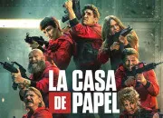 Quiz La casa de papel : les personnages