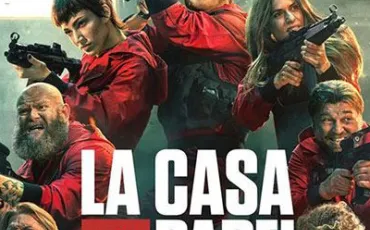 Quiz Casa de papel