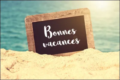 Quel est le premier jour des vacances d'été de 2023 ?