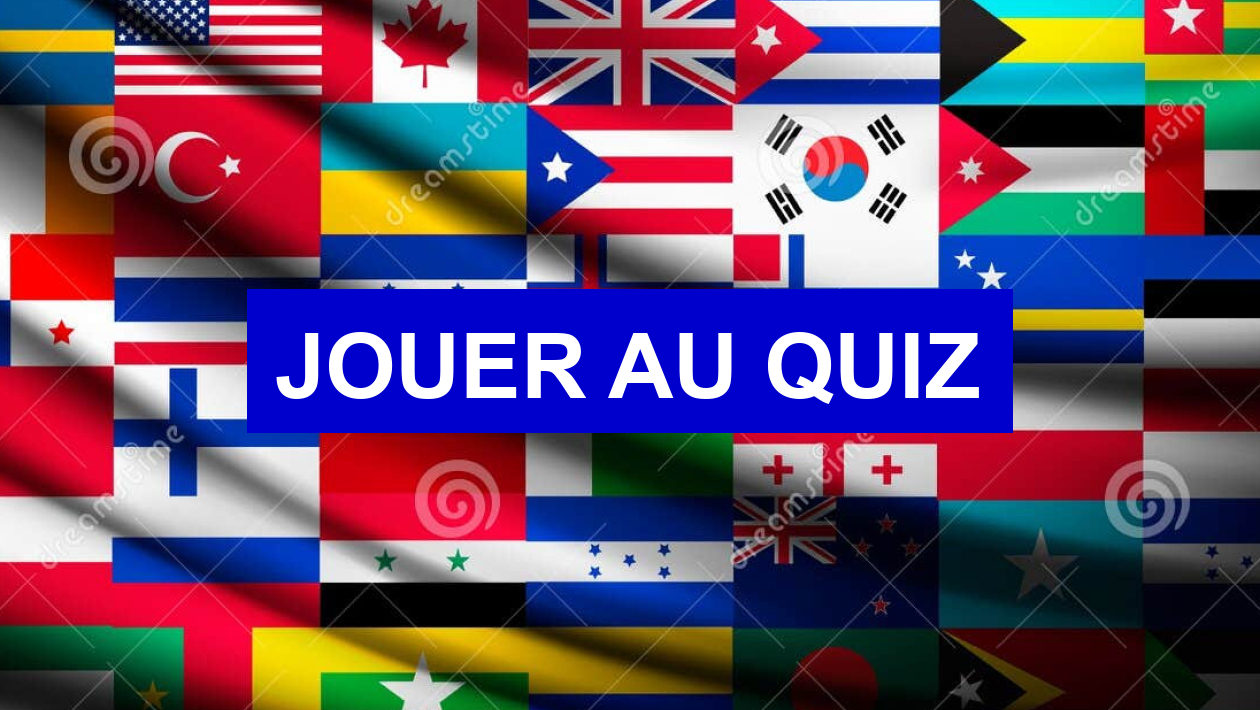 Quiz Pays Du Monde (en A)