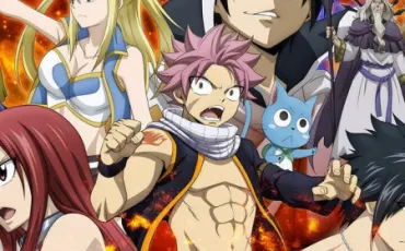 Quiz Fairy tail