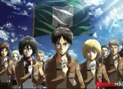 Quiz Les noms des personnages de ''SnK''